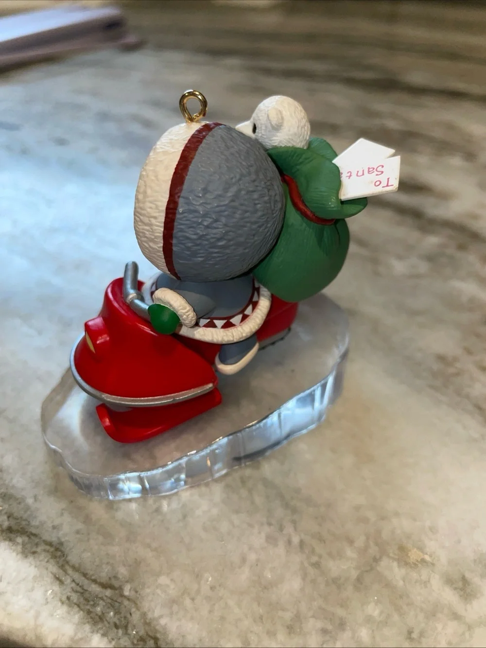 Hallmark ornament 1995